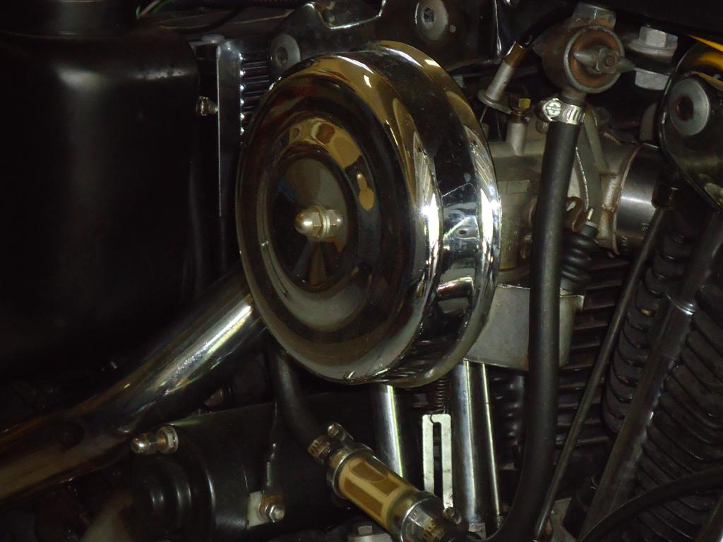 Ironhead Sportster history Sportster history
