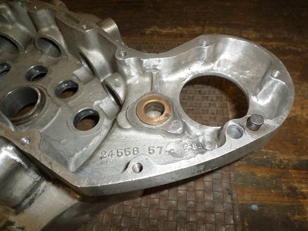Sportster cam cover bushings motorcycle cam bushing removal
