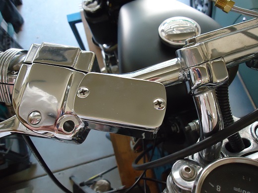 Sportster master cylinder motorcycle master cylinder 1976 Sportster