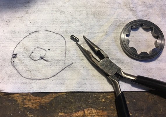 Sportster gerotor oil pump overhaul