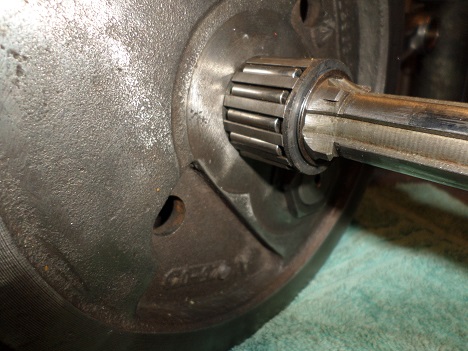 pinion roller bearings Sportster pinion roller bearings