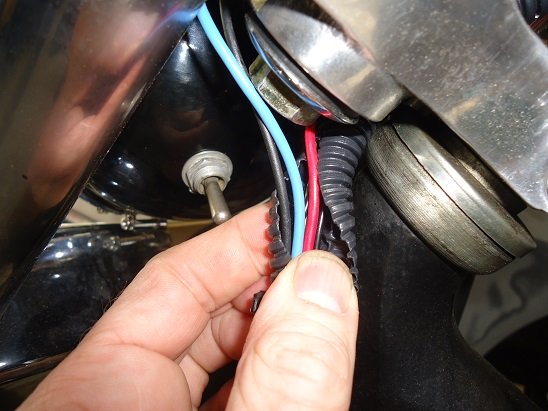 basic motorcycle wiring custom bike wiring