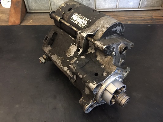 Sportster starter 1981-2012 Sportster starter Nippodenso