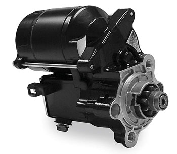 Sportster starter 1981-2012 Evo Sportster starter