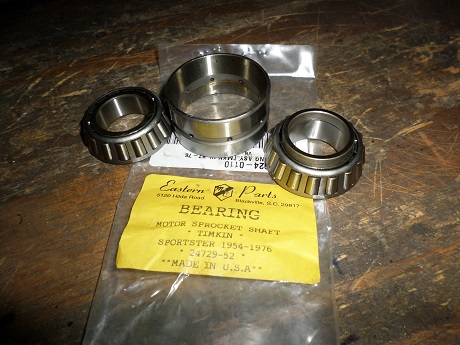 Ironhead Sportster Timken bearing