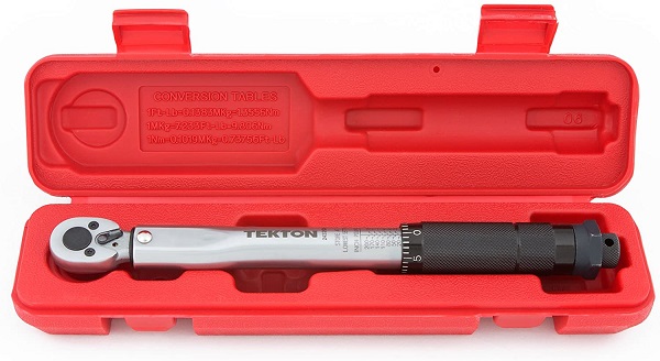 tools needed to rebuild an old engine torque wrench in inch-pounds
