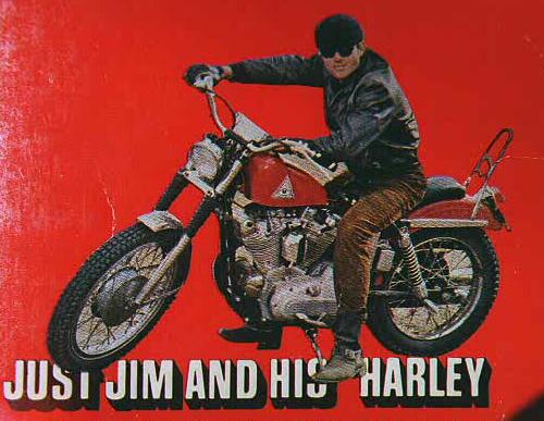 TV series Then Came Bronson bike Then Came Bronson Sportster