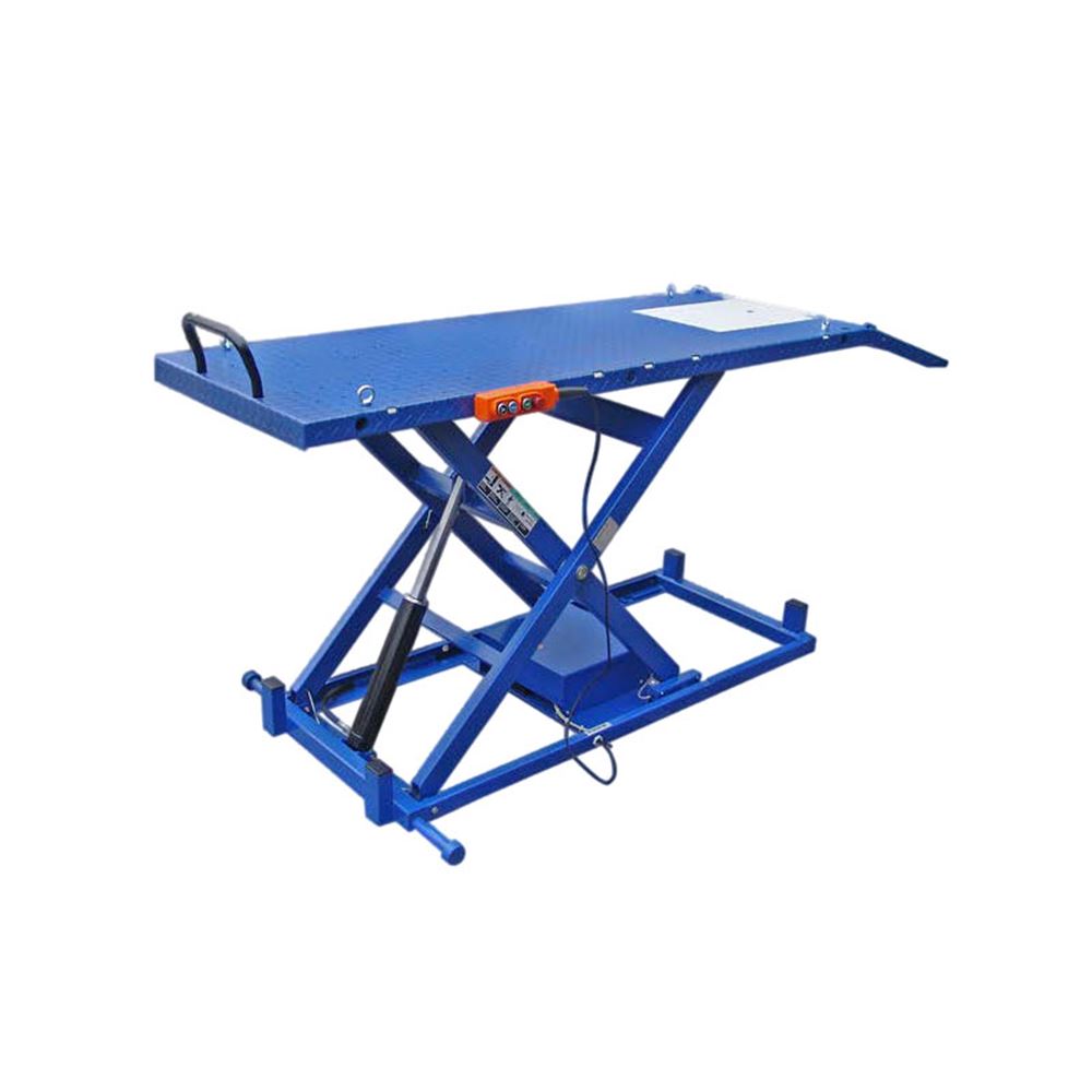motorcycle lift stand for home garage hydraulic motorcycle lift stand