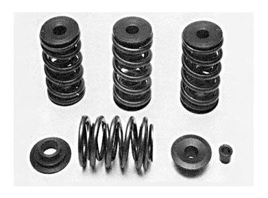1983 1984 1985 Sportster valves and springs Sportster valve job
