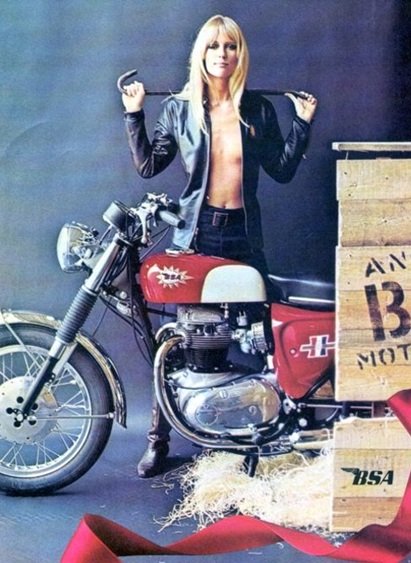 Vintage British Motorcycles