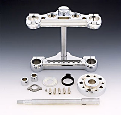 Wide Glide front end conversion kit Wide Glide conversion kit