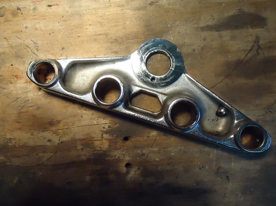 Wide Glide conversion Wide Glide front end swap