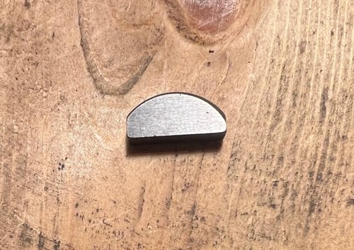 1974 Norton Cammando engine build