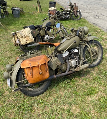 WW2 Indian Motorcycle Indian Motorcycles in World War Two