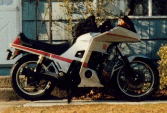 Yamaha Seca-Turbo history