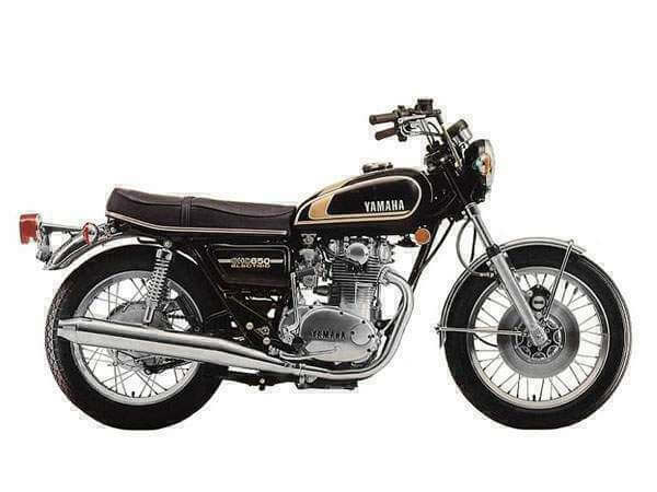 classic twin cylinder motorcycles