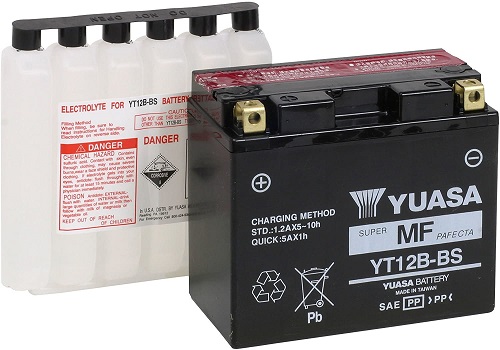 AGM motorcycle battery review best battery for motorcycle