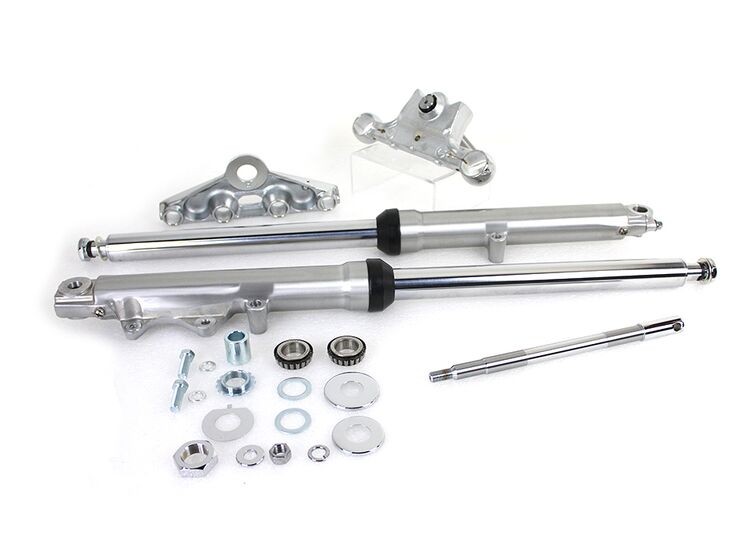 How to Identify Harley Motorcycle Forks