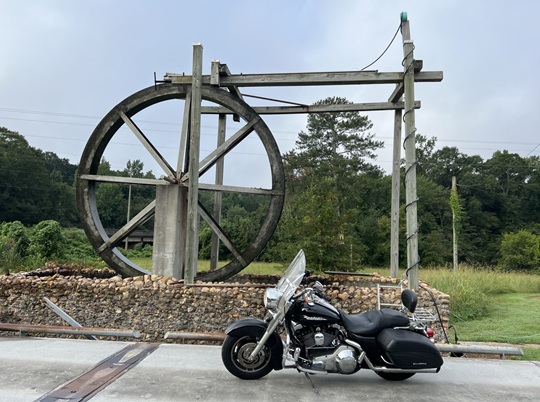 best motorcycle destinations