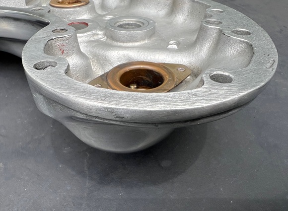 Harley flathead engine oil leak