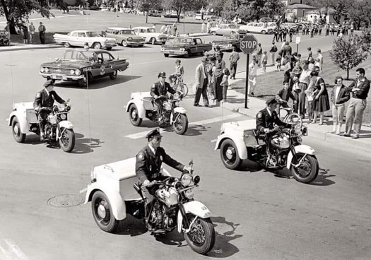 history of Harley trikes
