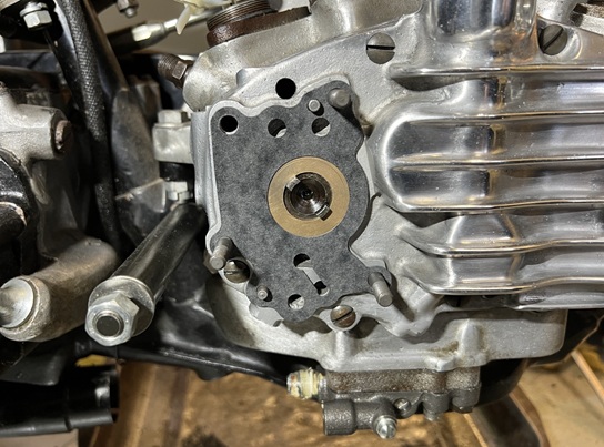 repair and restore old motorcycles