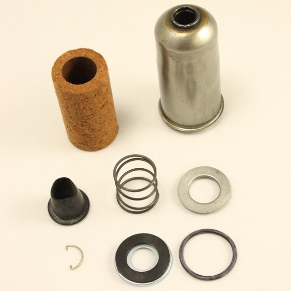 Oil Filter Kit For Harley FL FX XL 1957 to 1981