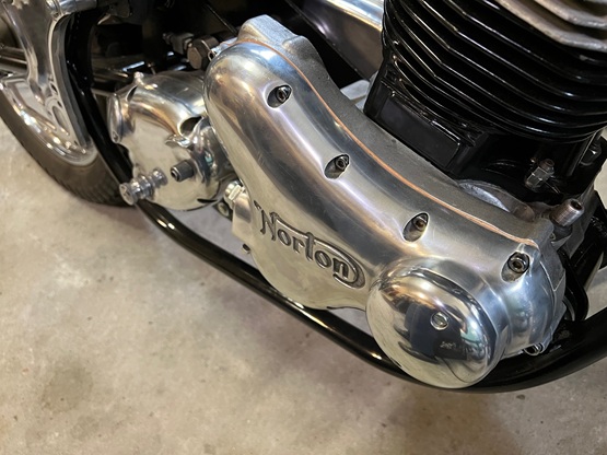 classic motorcycle engine overhaul