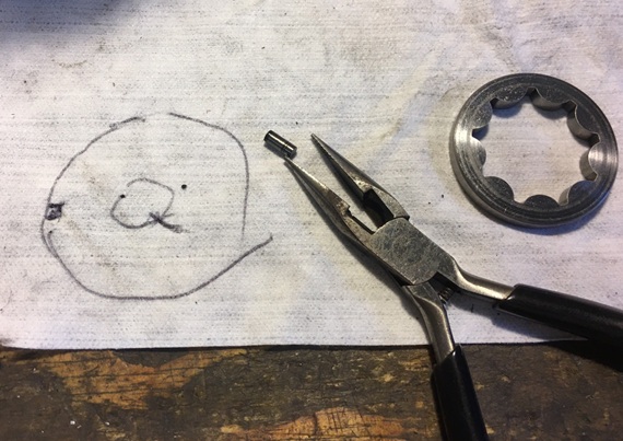 Sportster gerotor oil pump overhaul