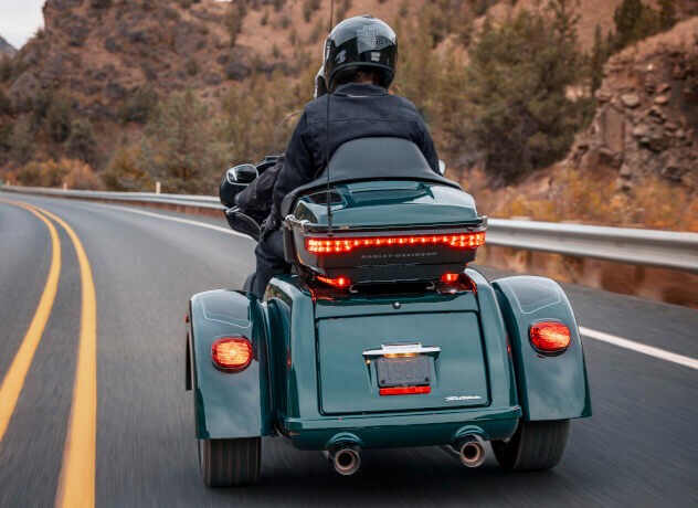 2024 Harley Tri Glide
