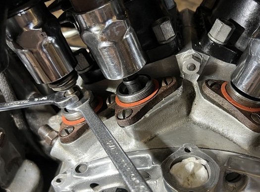 vintage motorcycle restoration North Carolina