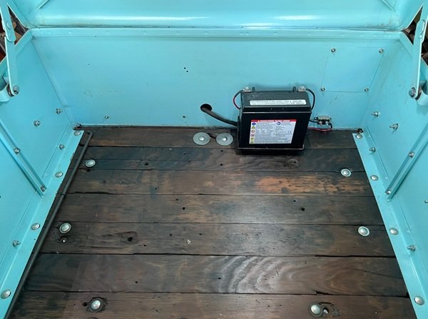 ytx20 agm battery for Harley