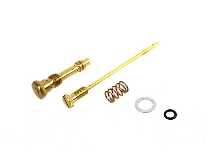 Bendix Adjustable Main Jet Kit For Harley FL XL 1941 1975