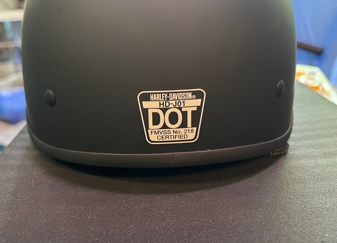 motorcycle helmet choices