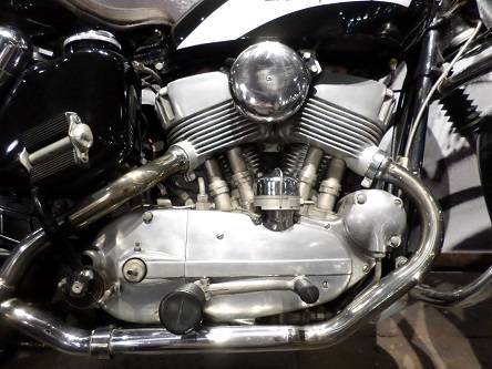 Harley-Davidson K-Model