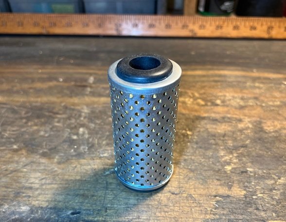 oil filter for old Harleys