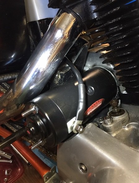 Hitachi vs Prestolite starter