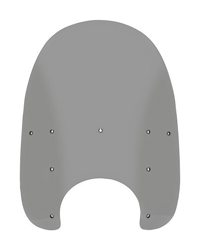 replace motorcycle windshield