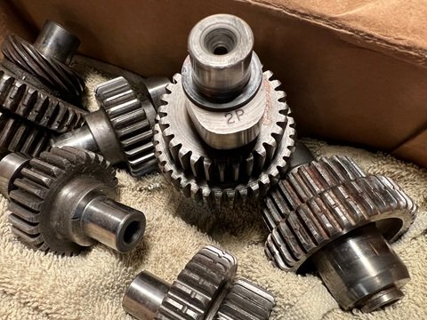 900cc Sportster cam set
