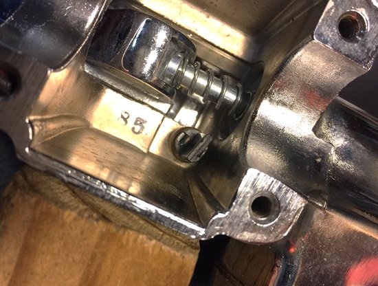brake light switch replacement Ironhead Sportster