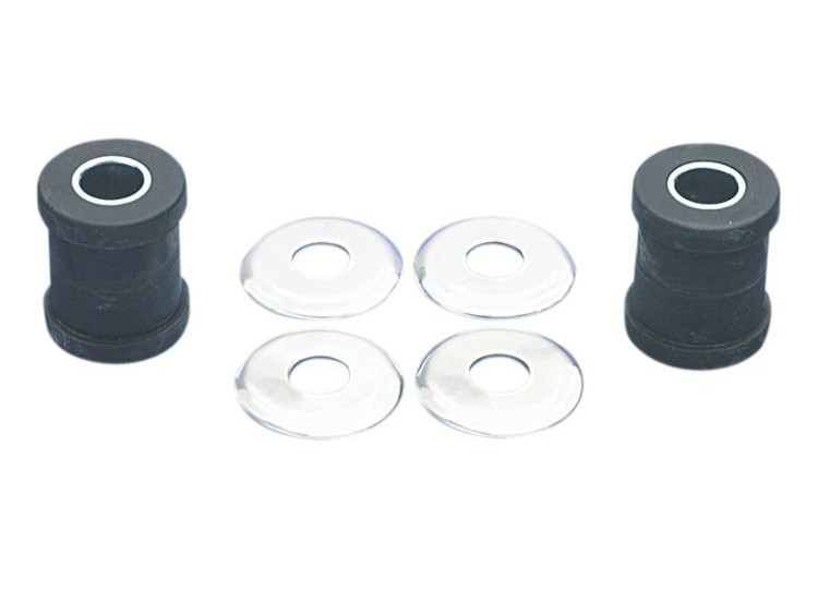 replace motorcycle handlebar bushings