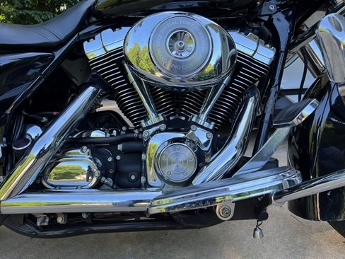 Harley Big-Twins Through The Years
