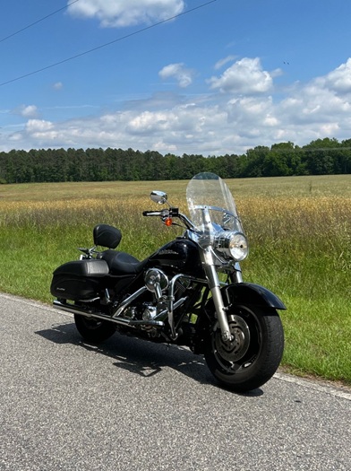 motorcycle windshield replacement choices
