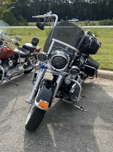 Replace Softail Windshield